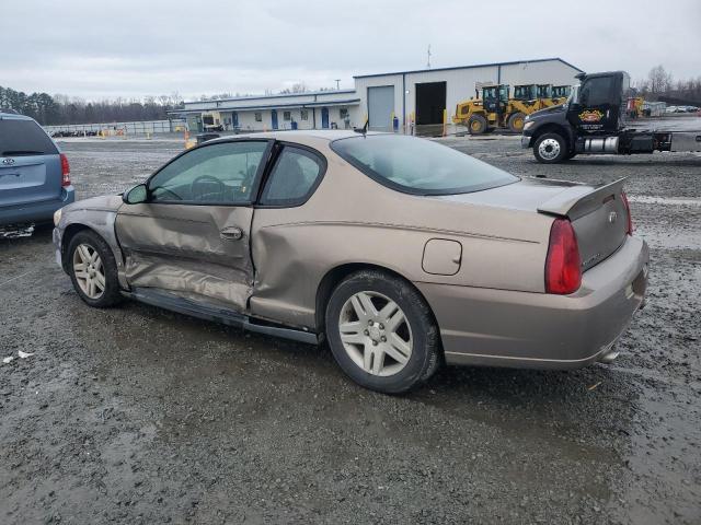 CHEVROLET MONTE CARL 2006 brown  gas 2G1WK151469283828 photo #3