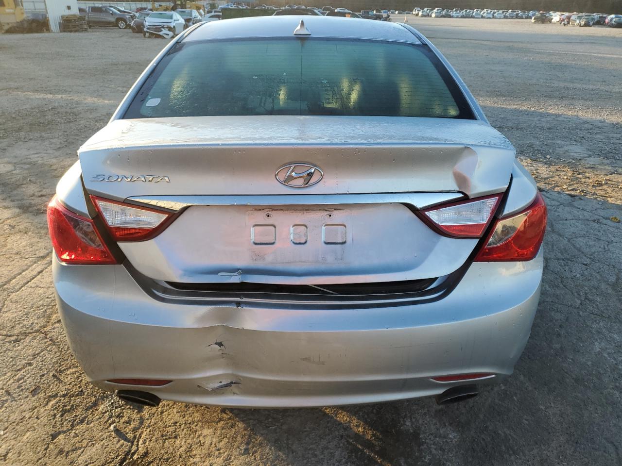 Lot #3025941957 2013 HYUNDAI SONATA SE