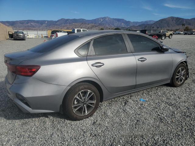 KIA FORTE LX 2024 silver  gas 3KPF24AD2RE773585 photo #4