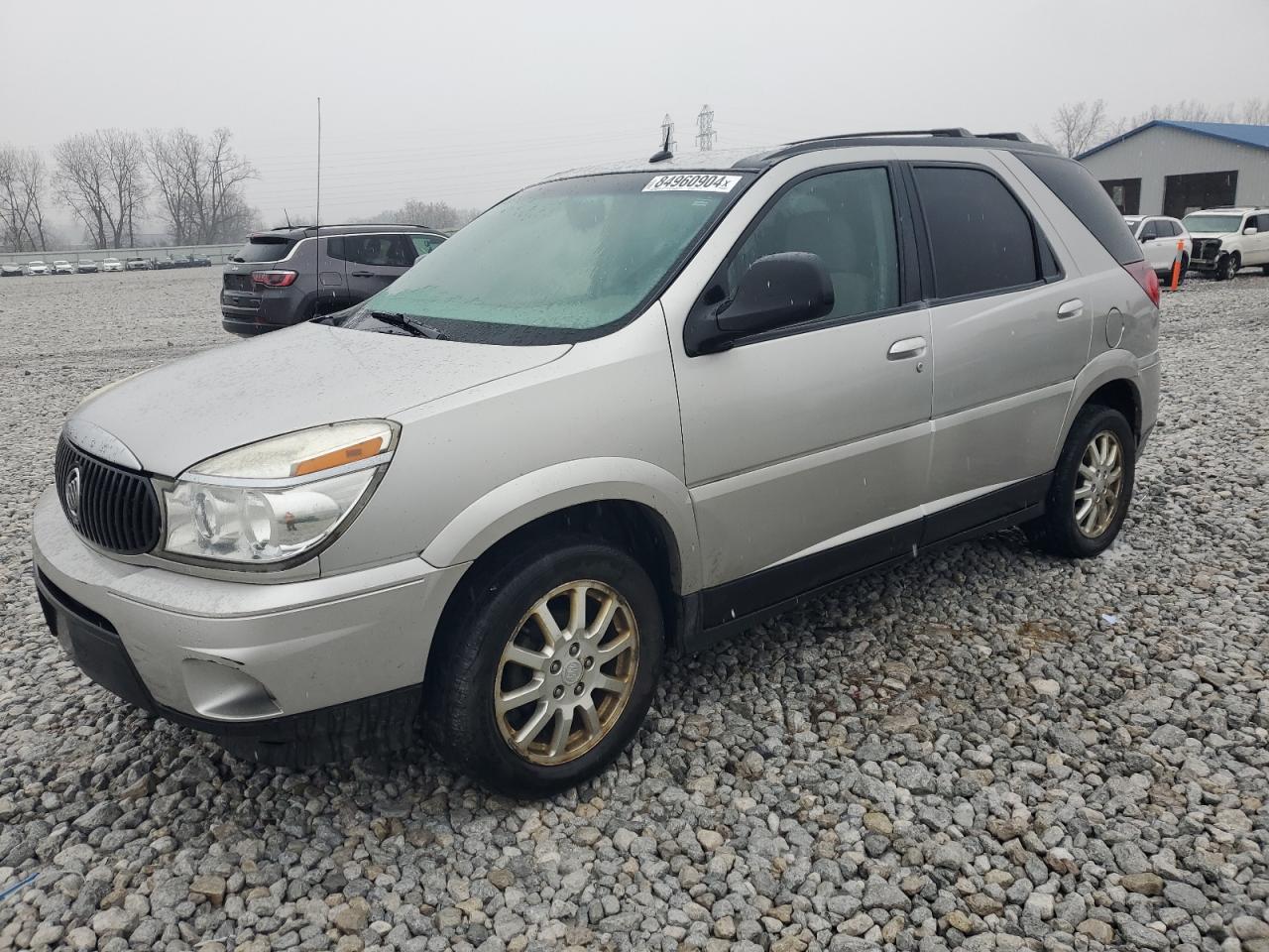 Lot #3037927019 2007 BUICK RENDEZVOUS