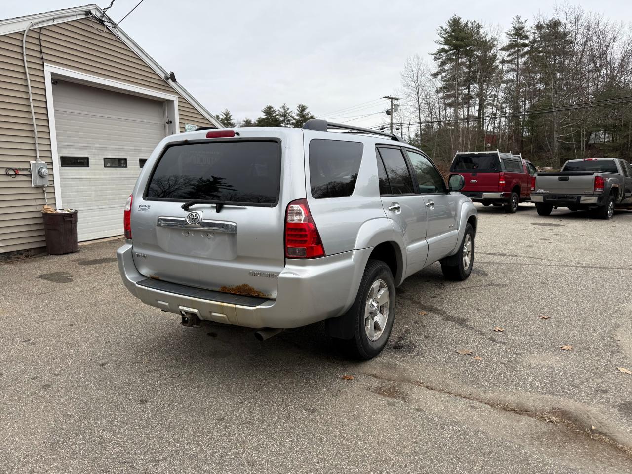 Lot #3025971965 2006 TOYOTA 4RUNNER SR