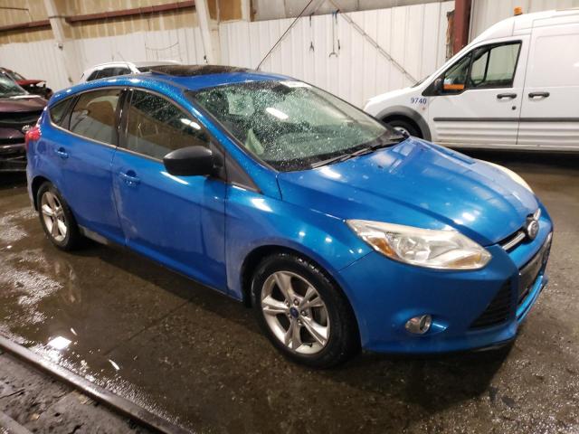 Vin: 1fahp3k24cl195415, lot: 82845784, ford focus se 20124