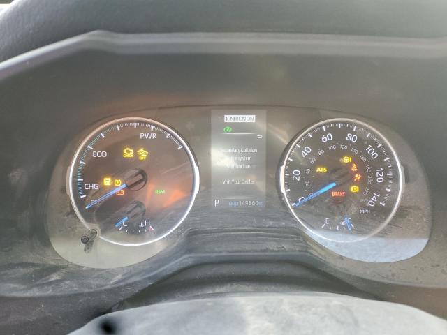 2021 TOYOTA RAV4 XLE - 4T3RWRFV4MU029192