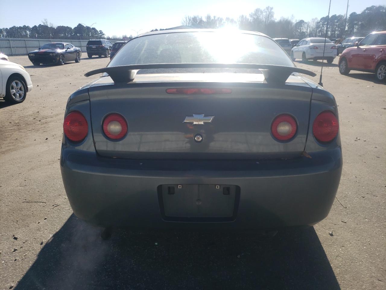 Lot #3034525763 2007 CHEVROLET COBALT LT