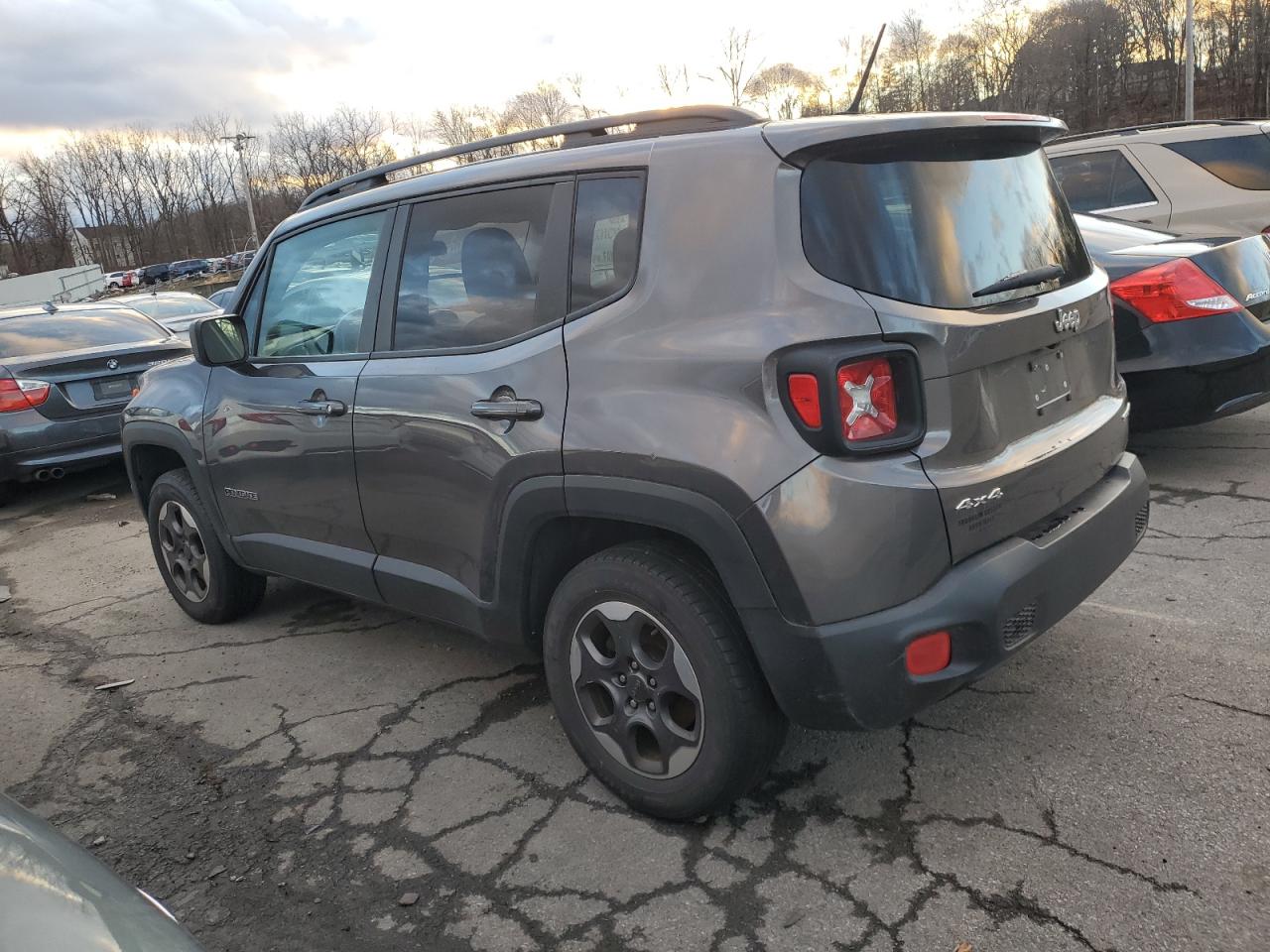 Lot #3024364611 2016 JEEP RENEGADE S