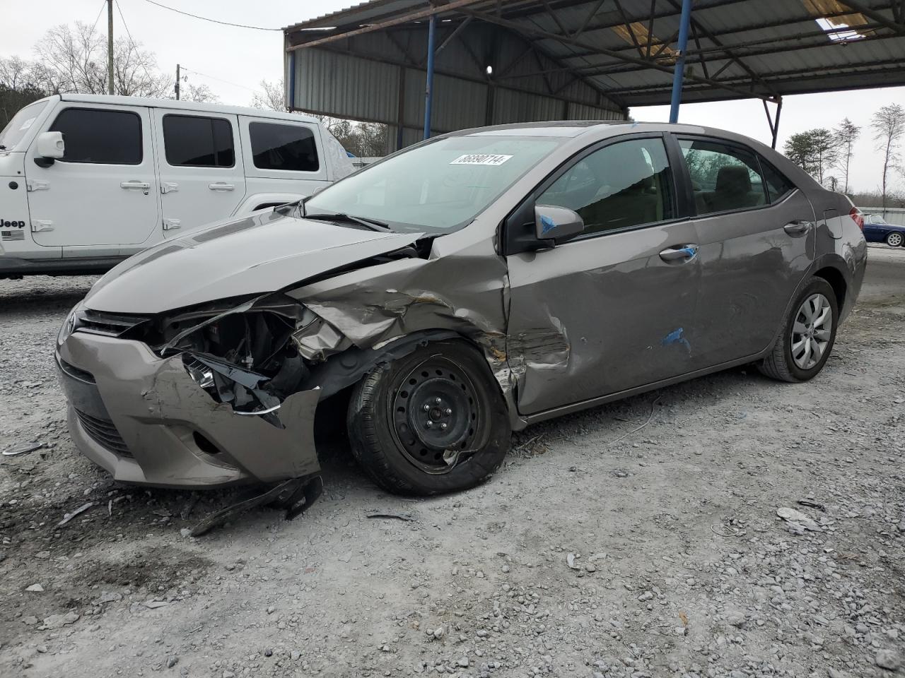 TOYOTA COROLLA L