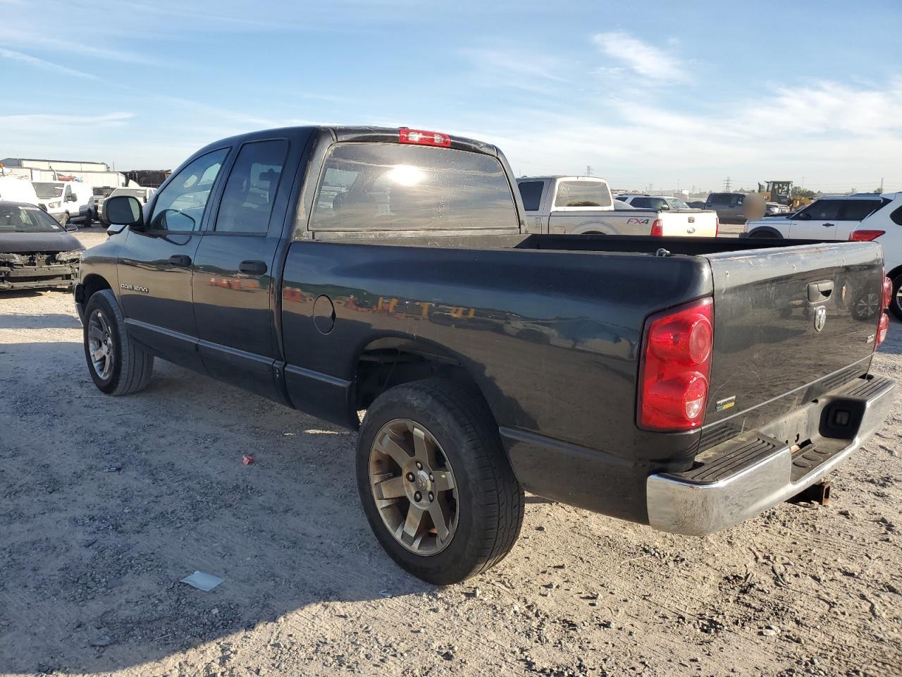 Lot #3045772641 2007 DODGE DR1500