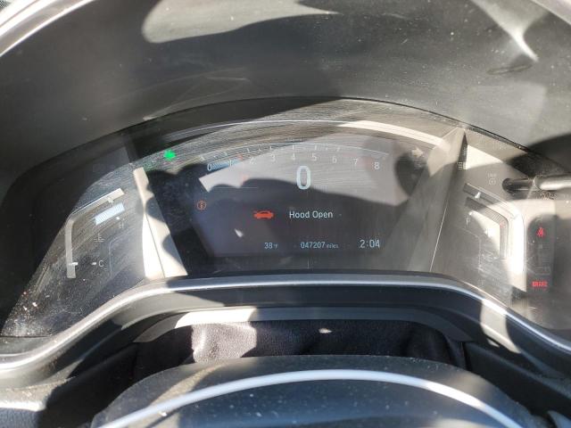 2022 HONDA CR-V EX - 5J6RW2H58NA004844
