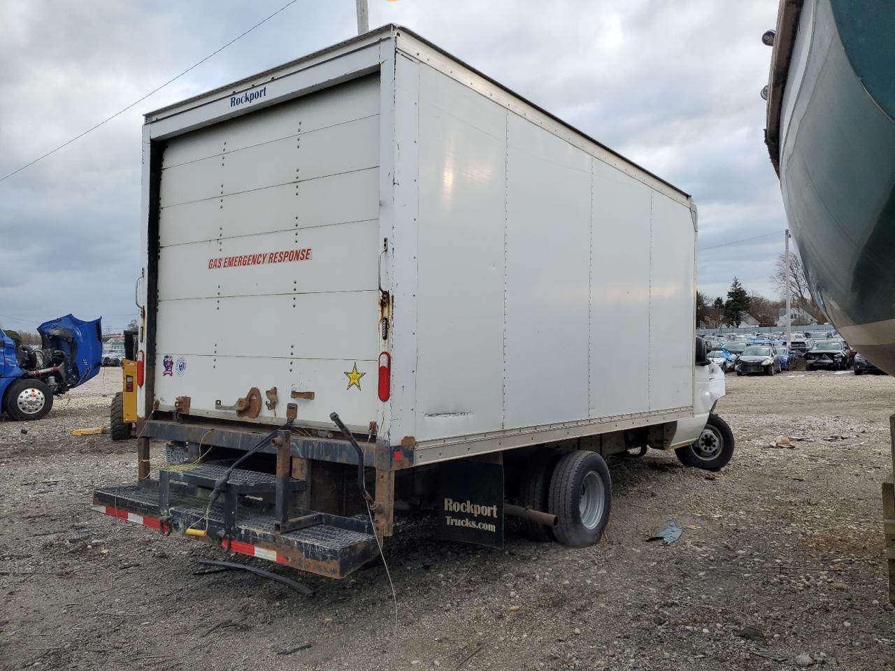 Lot #3024754259 2016 FORD ECONOLINE