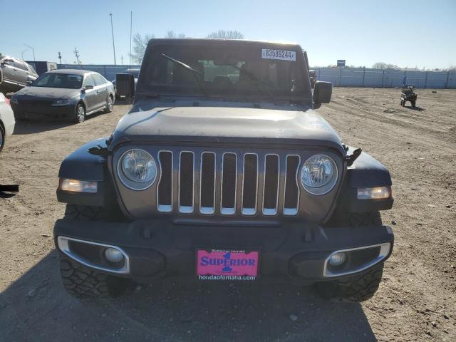 2018 JEEP WRANGLER U - 1C4HJXEN3JW289368