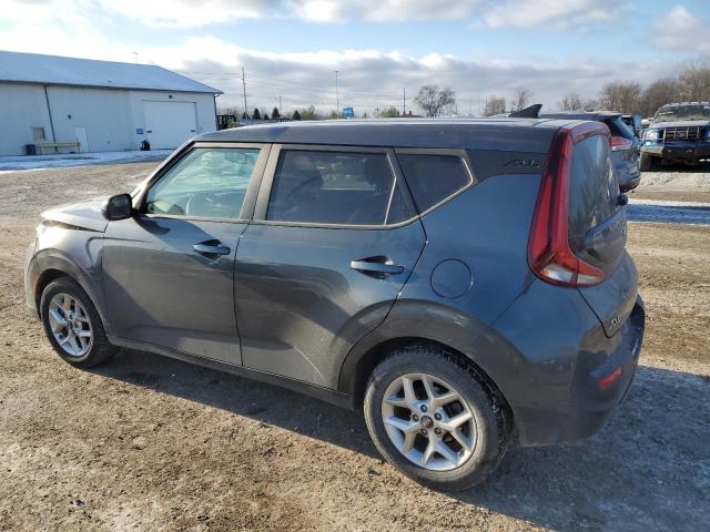 2021 KIA SOUL LX - KNDJ23AU6M7783940