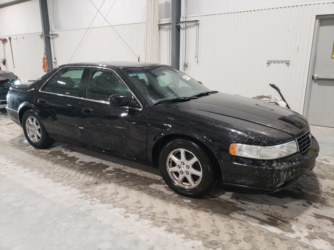 Lot #3042065188 2002 CADILLAC SEVILLE ST