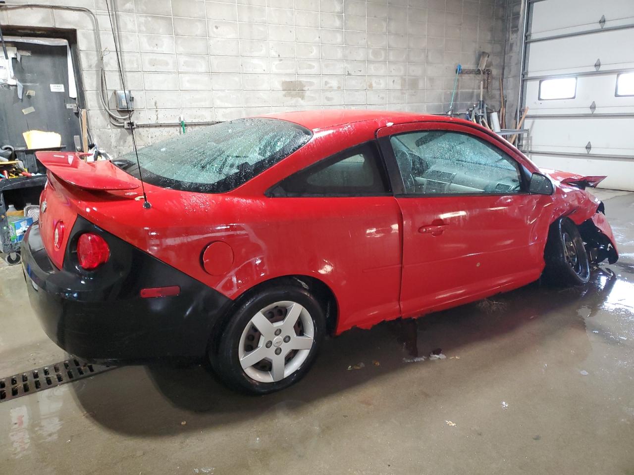 Lot #3025960958 2007 CHEVROLET COBALT LT