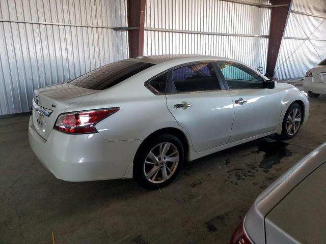 NISSAN ALTIMA 2.5 2015 white  gas 1N4AL3AP6FC106863 photo #4