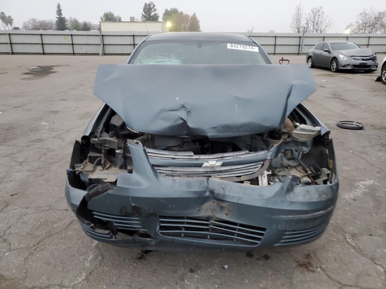 Lot #3029325746 2007 CHEVROLET COBALT LS