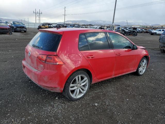 2017 VOLKSWAGEN GOLF S - 3VW217AU2HM030073