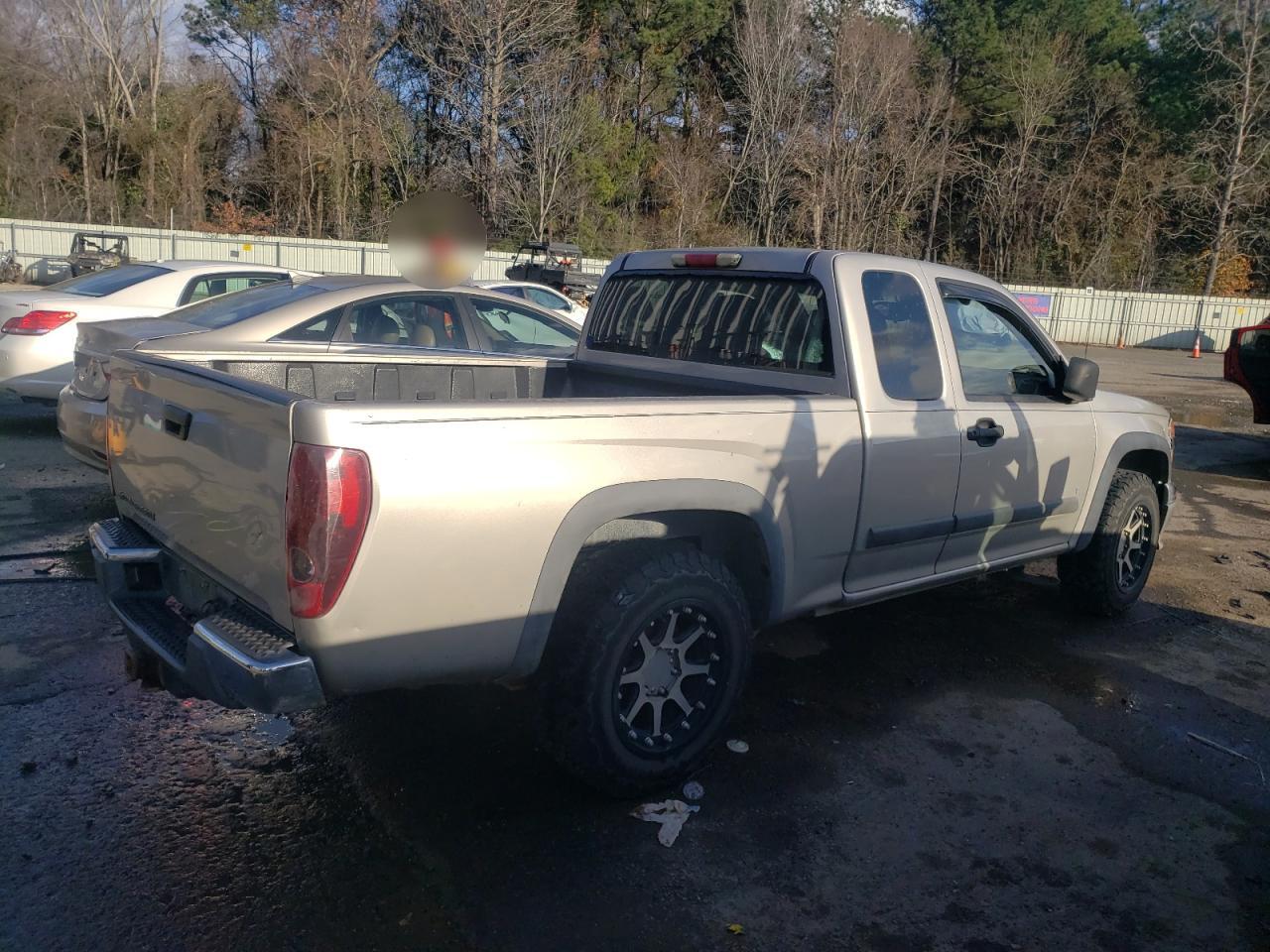 Lot #3044665203 2008 CHEVROLET COLORADO