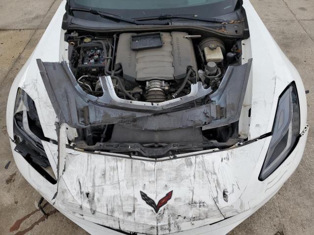 2016 CHEVROLET CORVETTE S - 1G1YK2D78G5101728