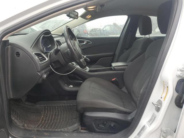 2016 CHRYSLER 200 LIMITE - 1C3CCCABXGN164590