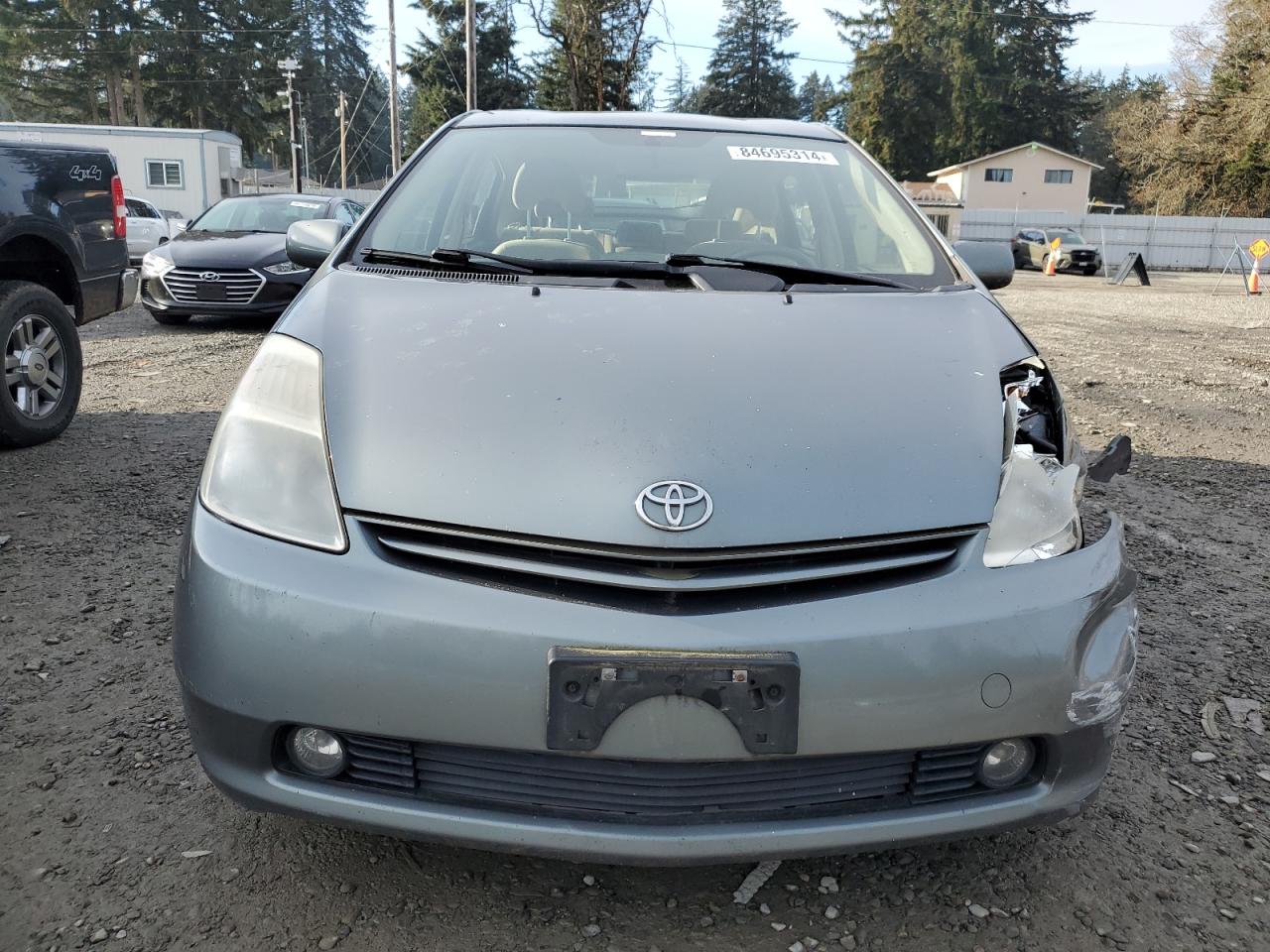 Lot #3033485117 2005 TOYOTA PRIUS