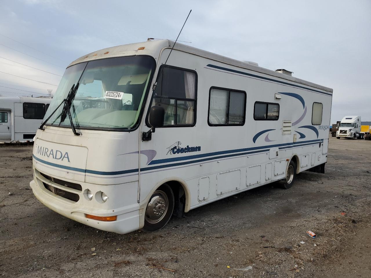 Lot #3024194863 1999 COACH MIRADA