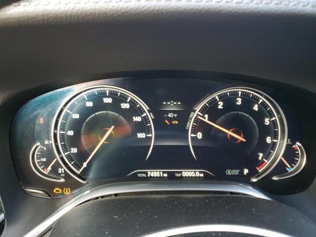 2018 BMW 740 I - WBA7E2C58JG743269