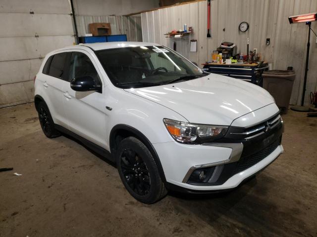 2018 MITSUBISHI OUTLANDER - JA4AP3AU4JZ021508