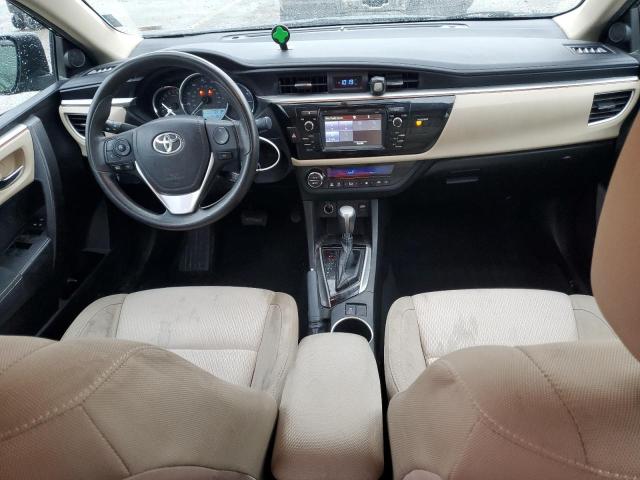 2015 TOYOTA COROLLA L - 5YFBURHE0FP319561