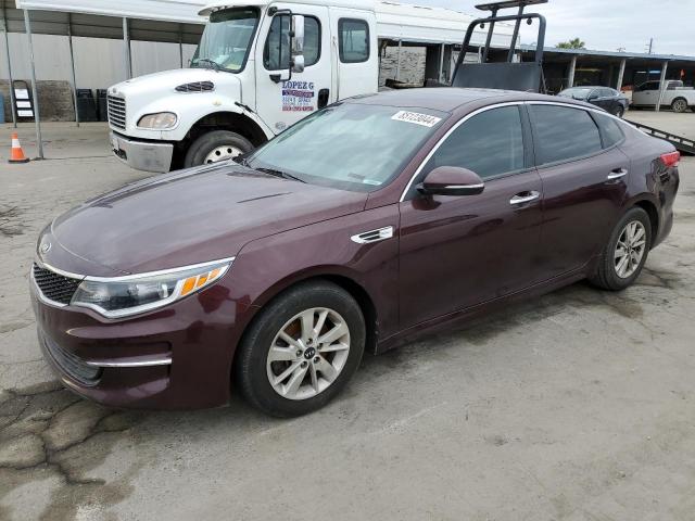 2018 KIA OPTIMA LX #3026984779