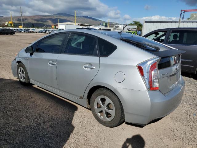 Vin: jtdkn3du0d5593277, lot: 83981204, toyota prius 20132
