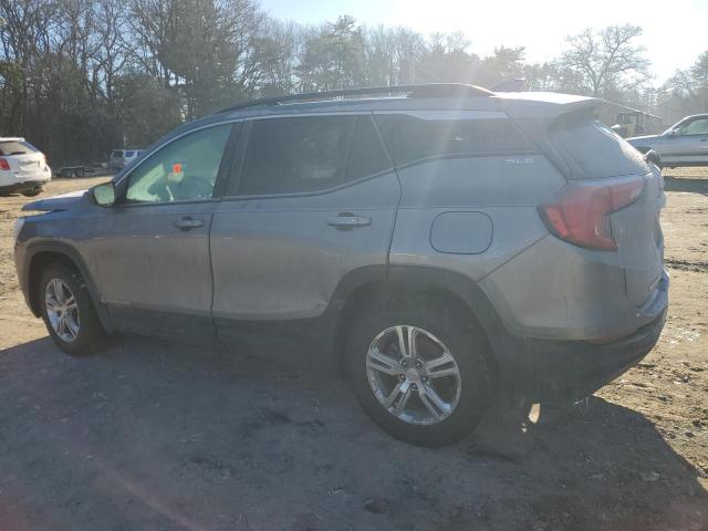 2019 GMC TERRAIN SL - 3GKALTEV8KL302809