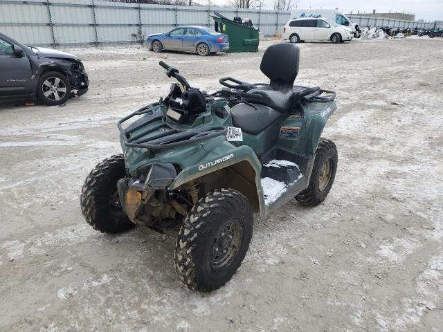 2021 CAN-AM OUTLANDER - 3JBLMAT4XMJ000861