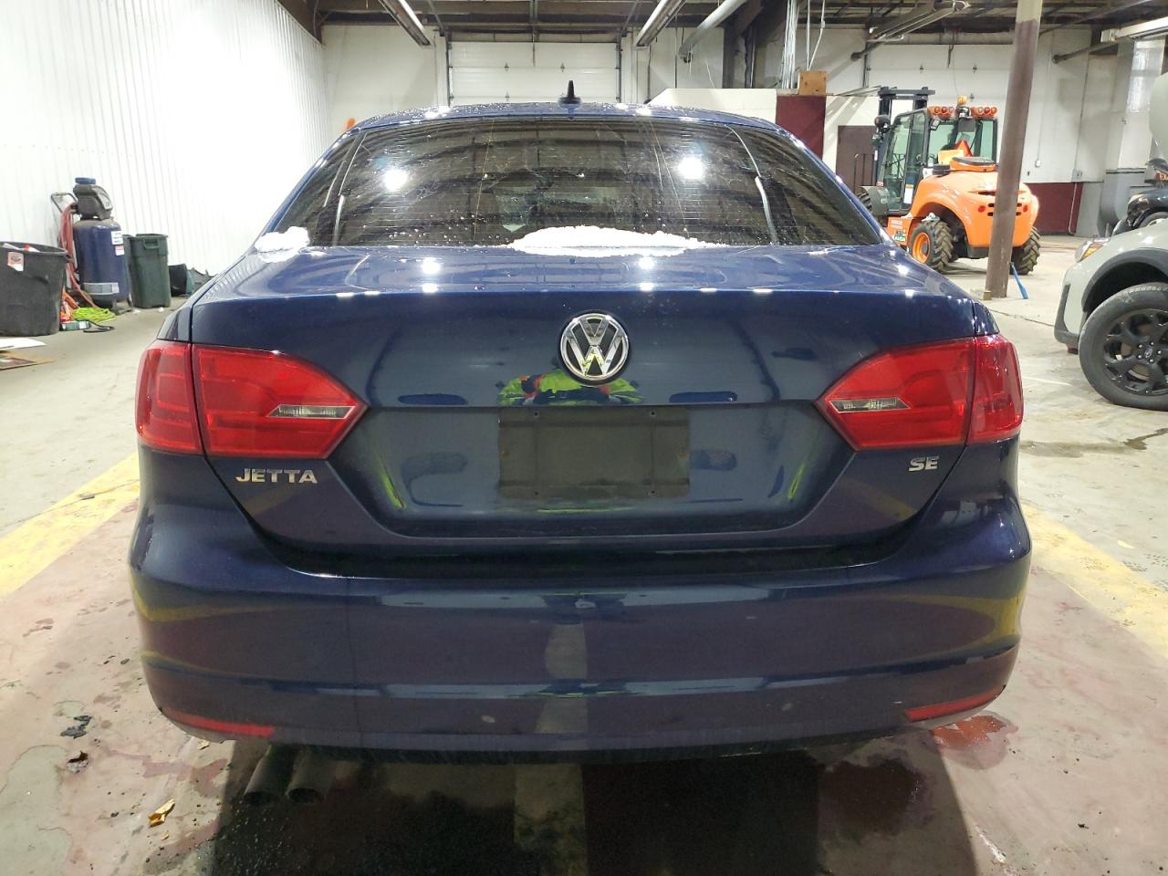 Lot #3036942799 2014 VOLKSWAGEN JETTA SE