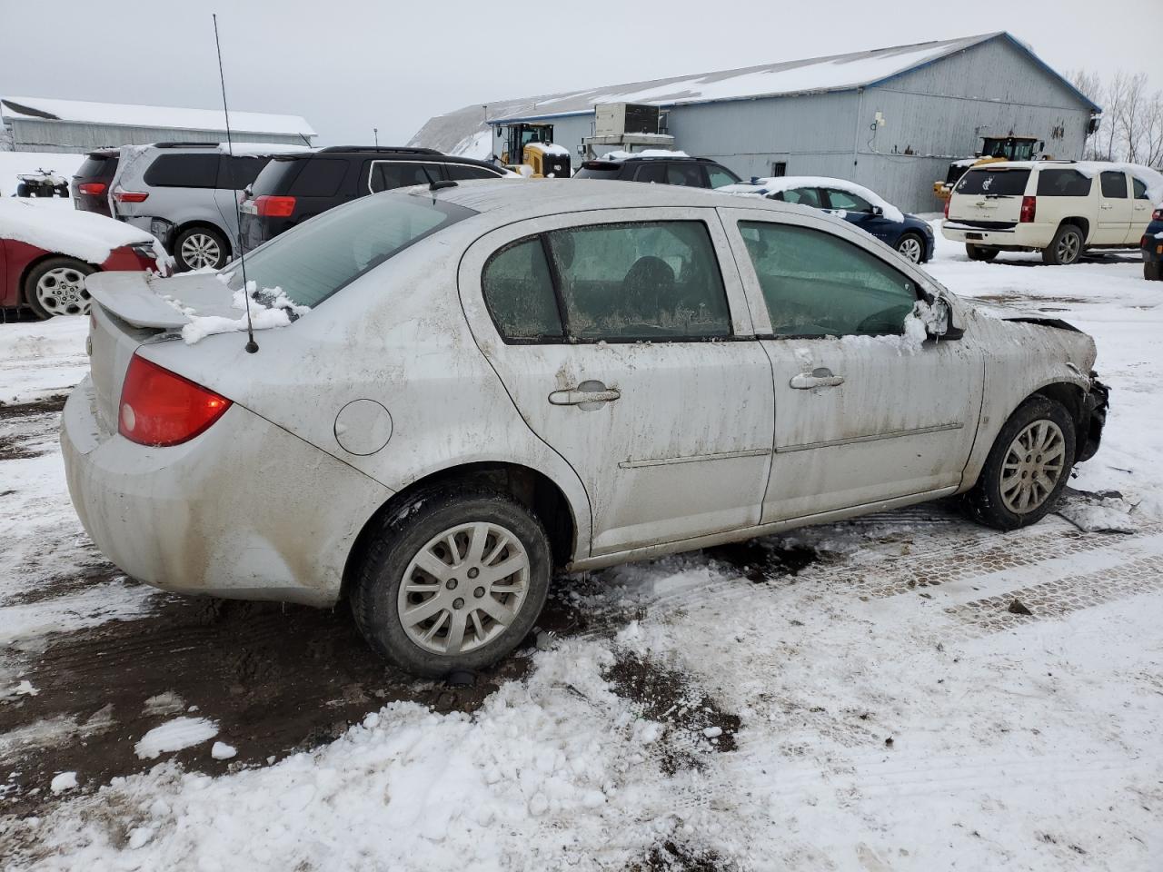 Lot #3052400635 2009 CHEVROLET COBALT LT