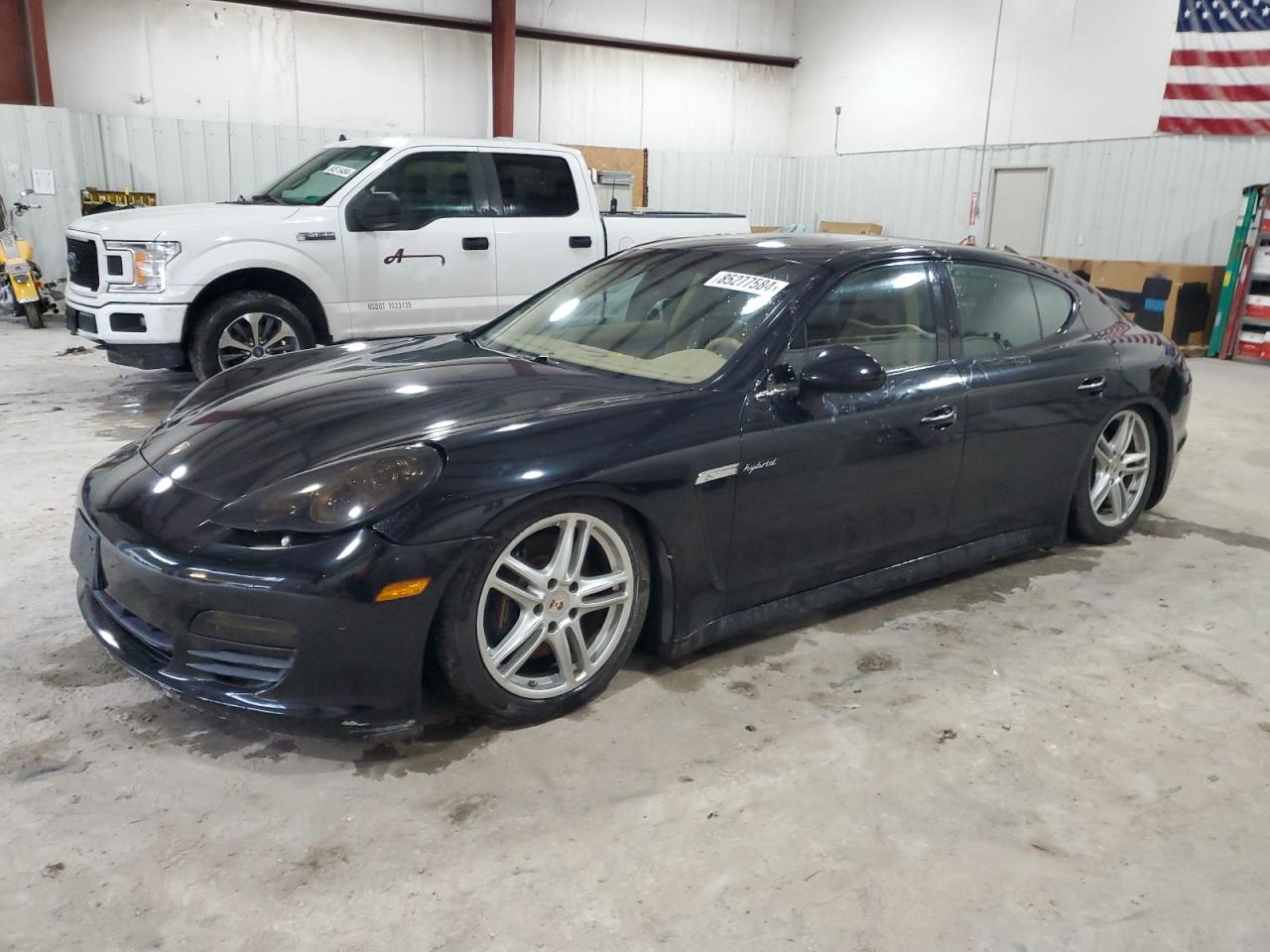 Lot #3033077013 2013 PORSCHE PANAMERA S