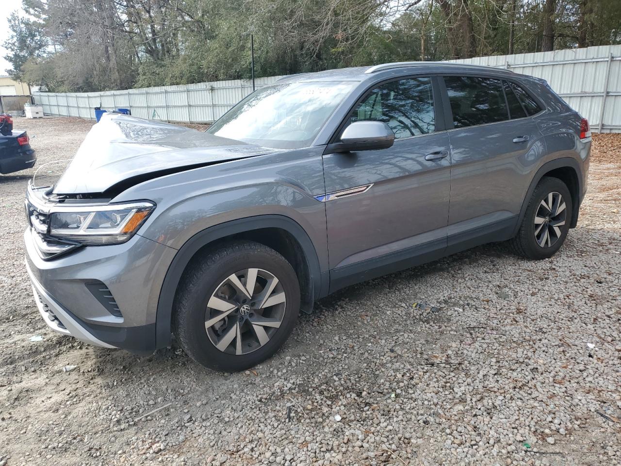 VOLKSWAGEN ATLAS SE