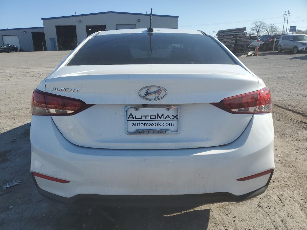 HYUNDAI ACCENT LIMITED