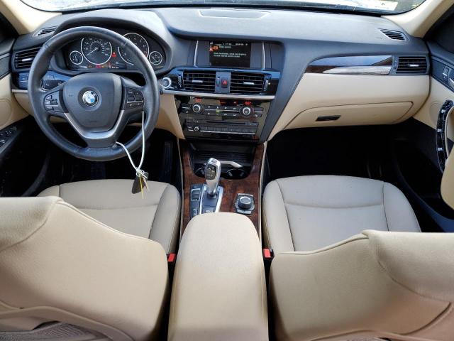 2017 BMW X3 XDRIVE2 - 5UXWX9C58H0T06309