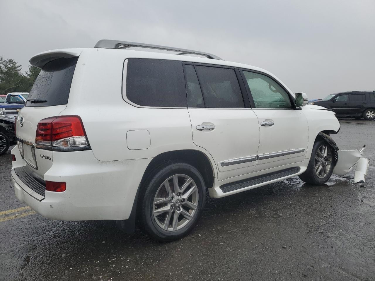 Lot #3033237822 2015 LEXUS LX 570