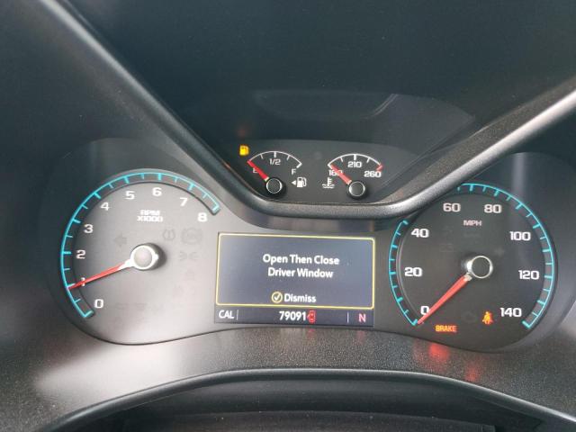 2020 CHEVROLET COLORADO #3291322143