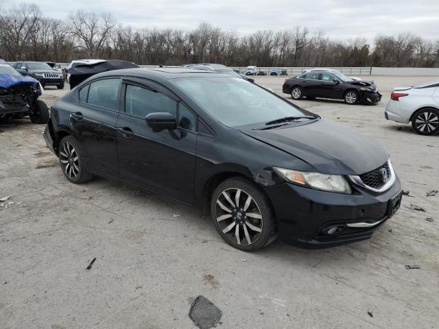 2015 HONDA CIVIC EXL - 2HGFB2F9XFH504051