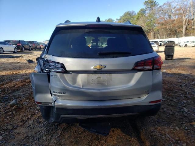 2022 CHEVROLET EQUINOX LT - 3GNAXKEV2NL262863
