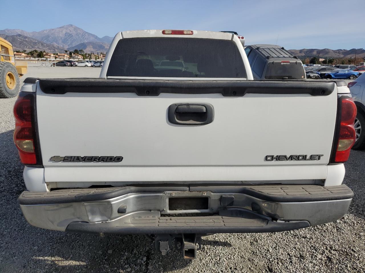 Lot #3042134619 2005 CHEVROLET SILVERADO