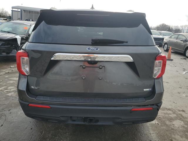 2020 FORD EXPLORER X - 1FMSK8DHXLGC21842