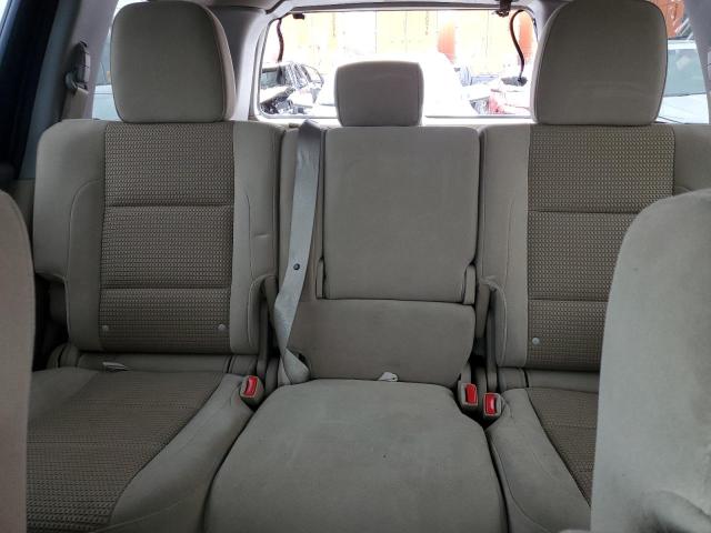 2015 NISSAN ARMADA SV - 5N1AA0NC5FN609578