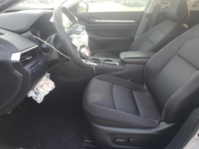 2022 NISSAN ALTIMA SV - 1N4BL4DV0NN379000