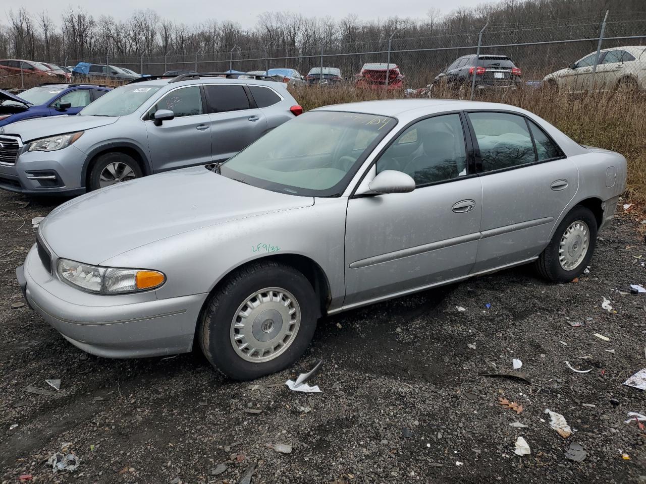 Lot #3037299197 2003 BUICK CENTURY CU