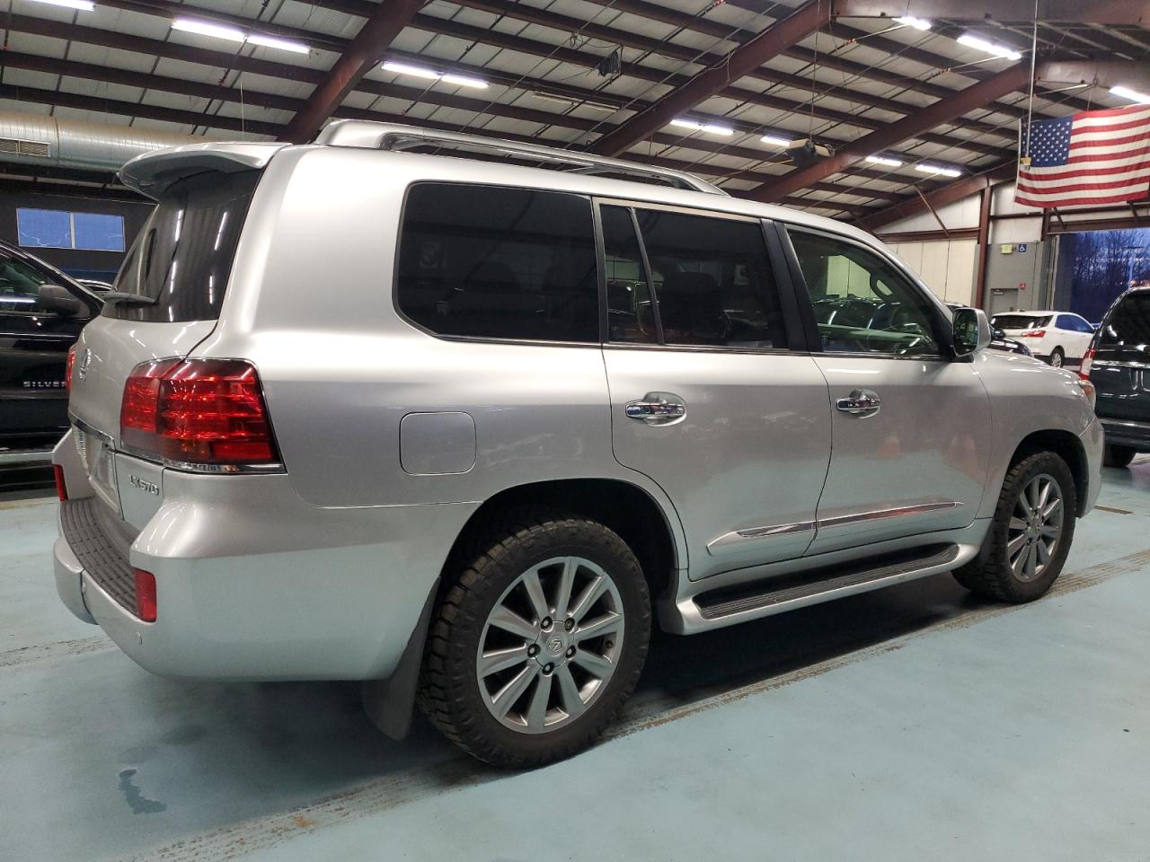 Lot #3020961817 2011 LEXUS LX 570