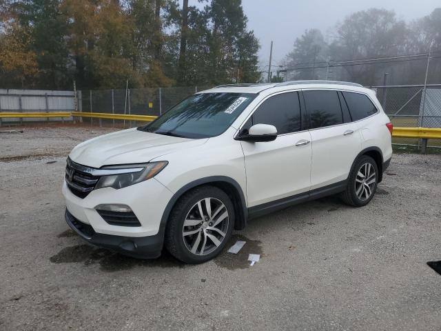 2018 HONDA PILOT TOUR #3044627208