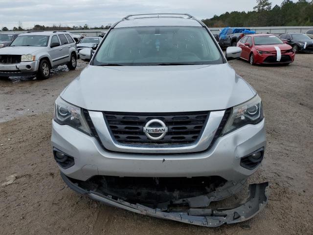 2017 NISSAN PATHFINDER - 5N1DR2MN8HC624658